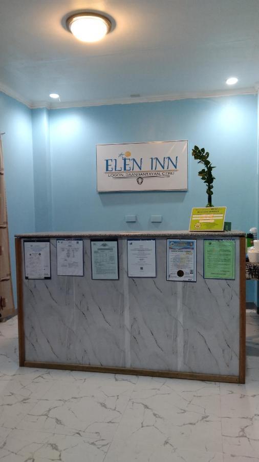 Elen Inn - Malapascua Island Air-Conditioned Room1 Luaran gambar