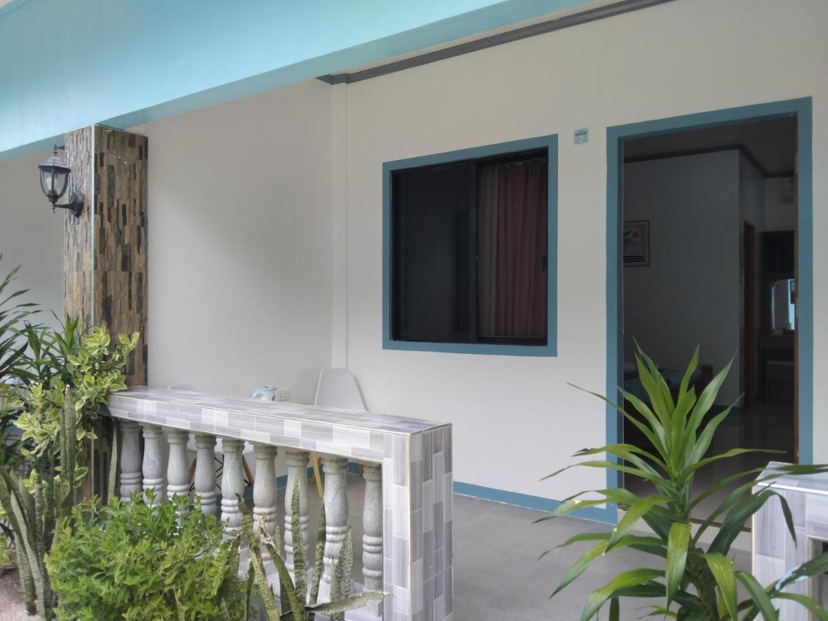 Elen Inn - Malapascua Island Air-Conditioned Room1 Luaran gambar