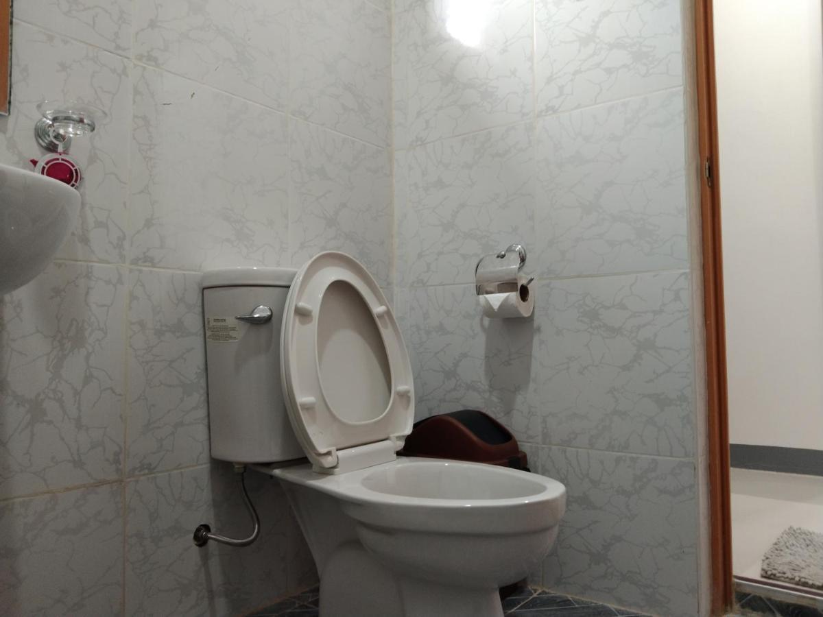 Elen Inn - Malapascua Island Air-Conditioned Room1 Luaran gambar