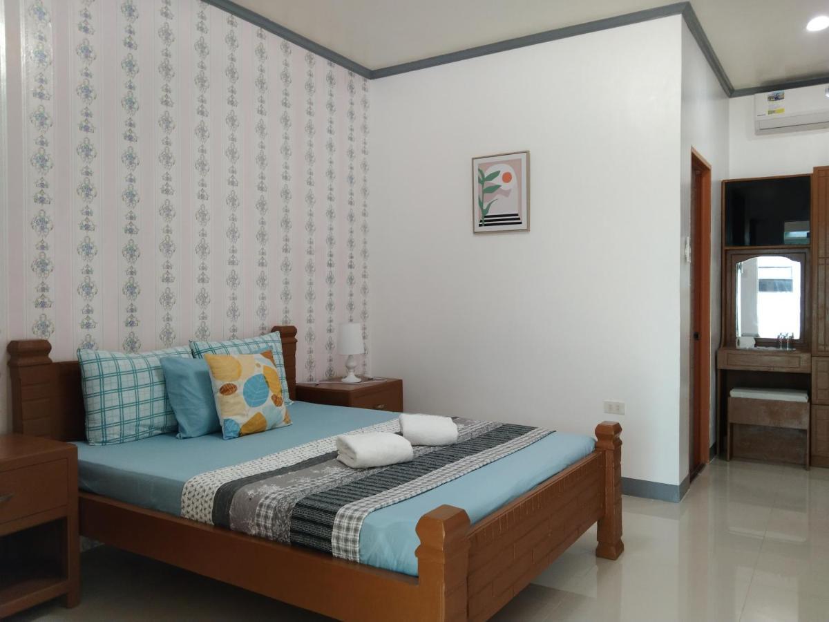Elen Inn - Malapascua Island Air-Conditioned Room1 Luaran gambar