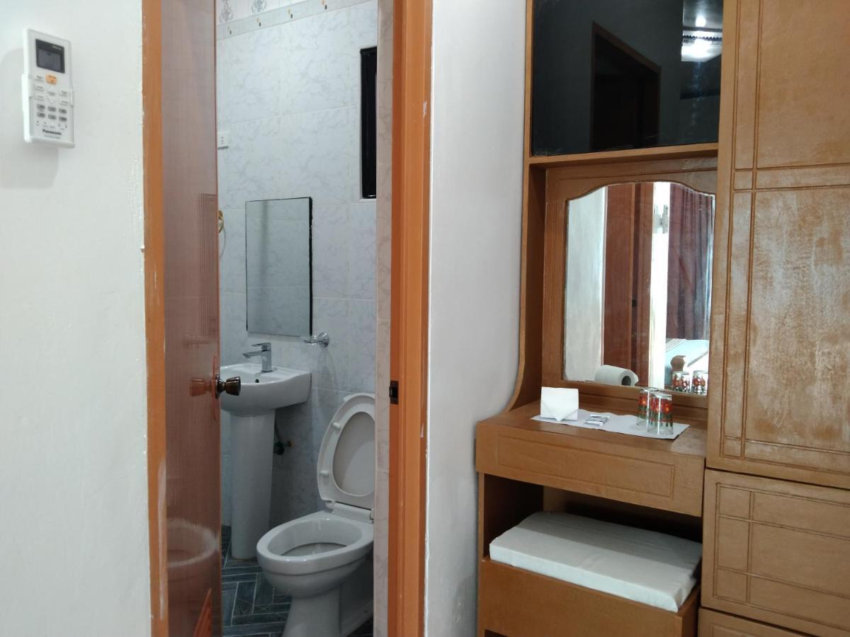 Elen Inn - Malapascua Island Air-Conditioned Room1 Luaran gambar