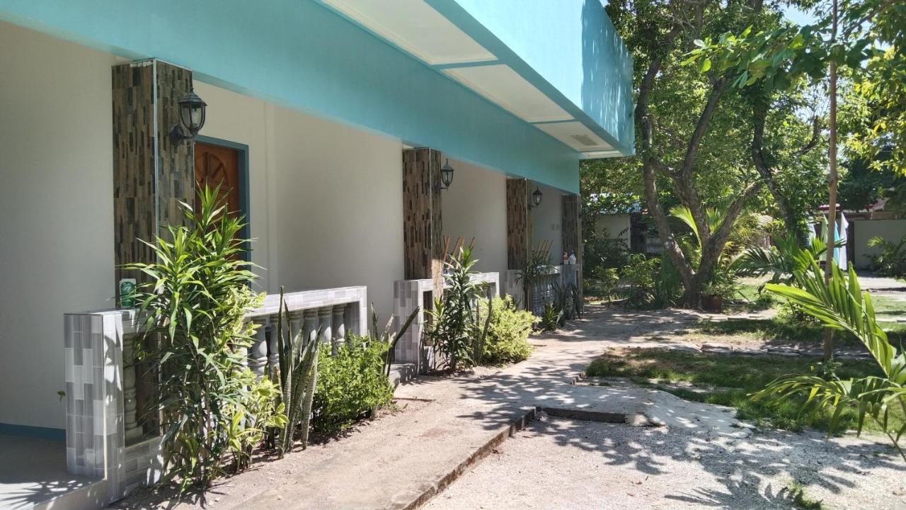 Elen Inn - Malapascua Island Air-Conditioned Room1 Luaran gambar