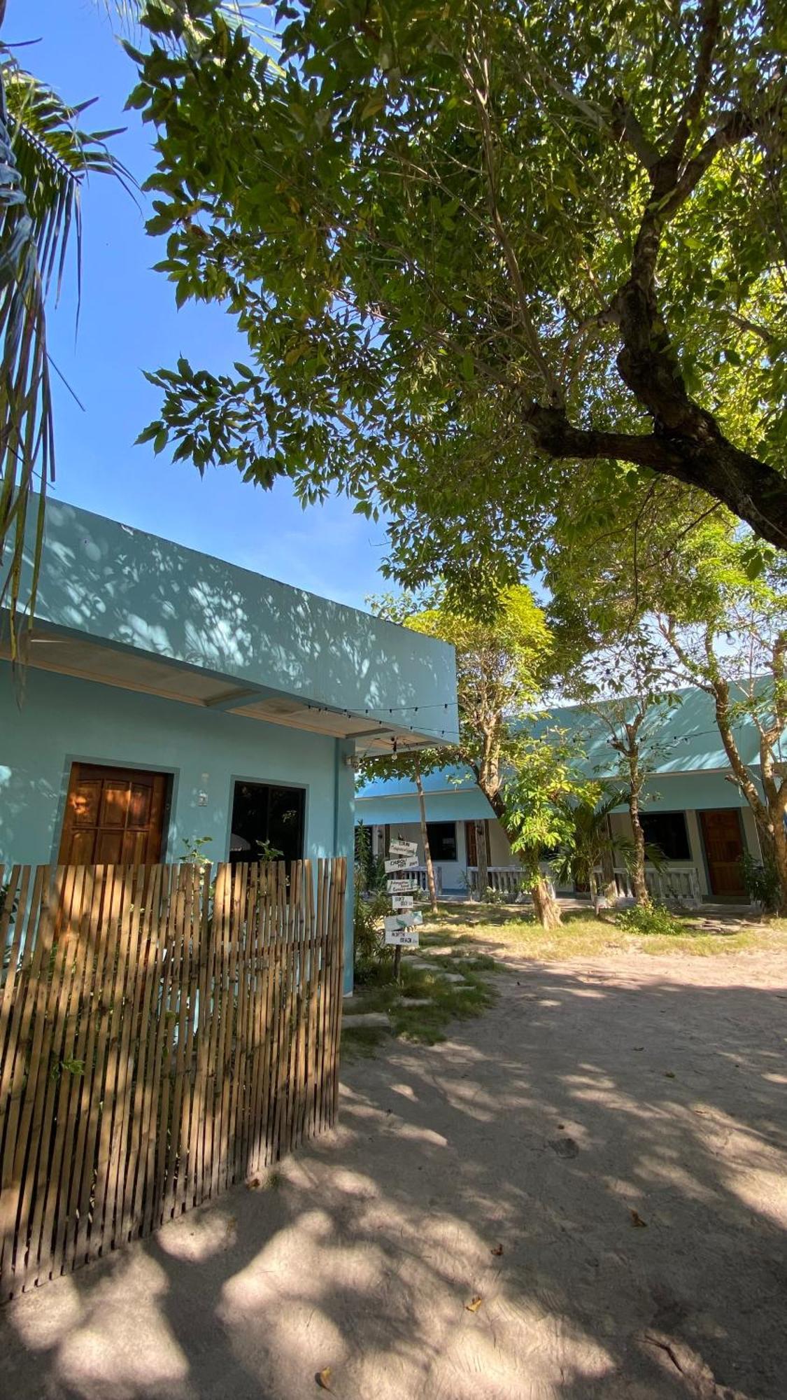 Elen Inn - Malapascua Island Air-Conditioned Room1 Luaran gambar